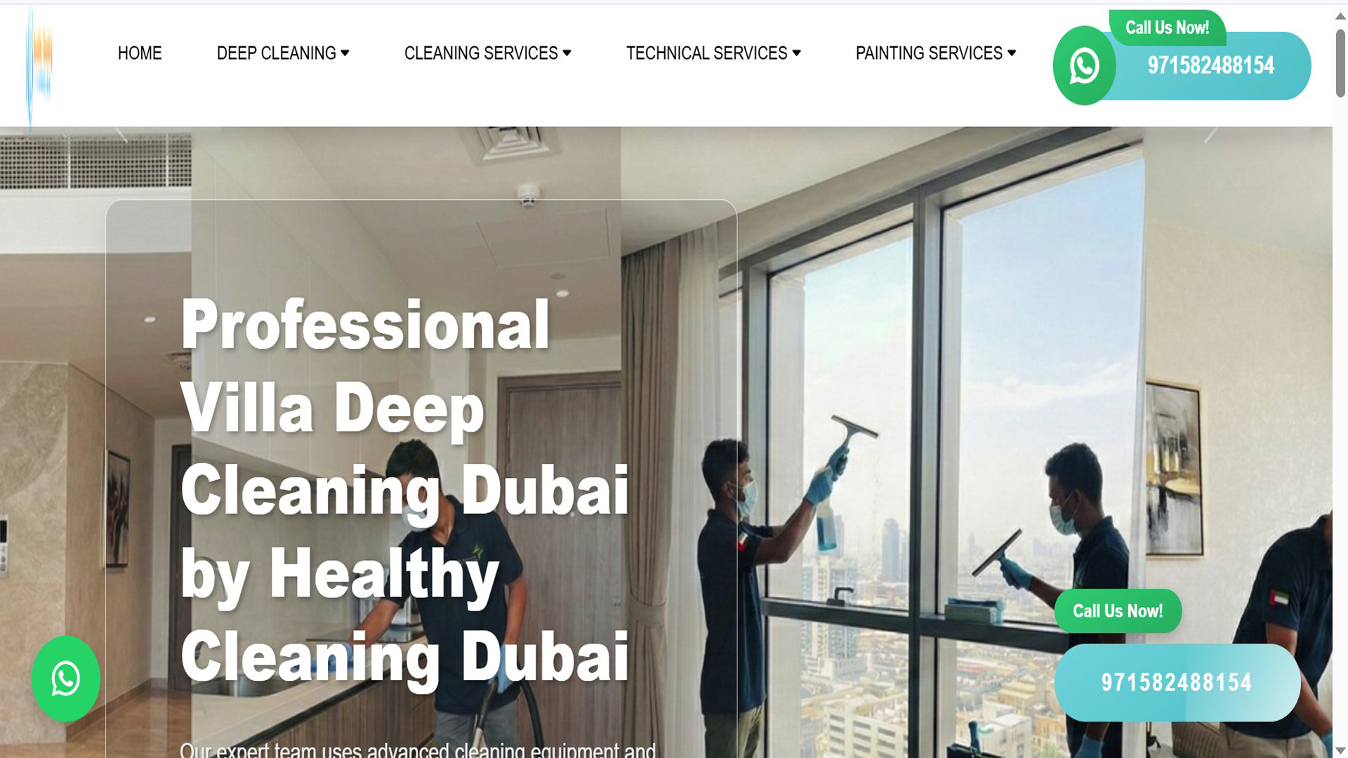 Nature Clean Solutions