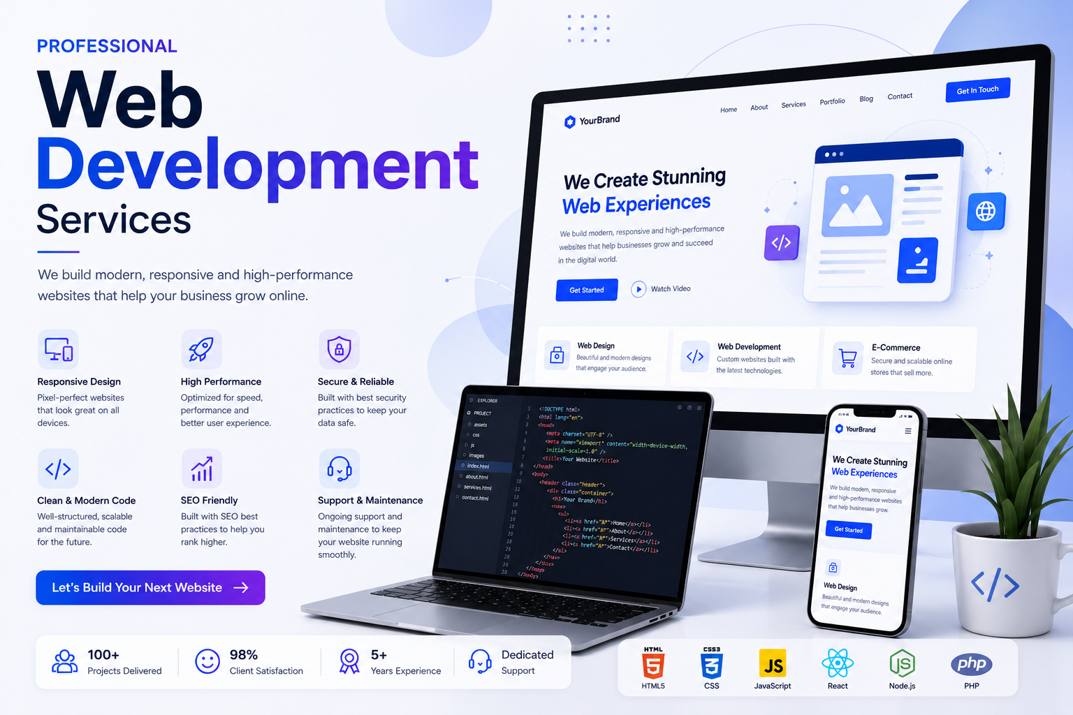 Web Development Services